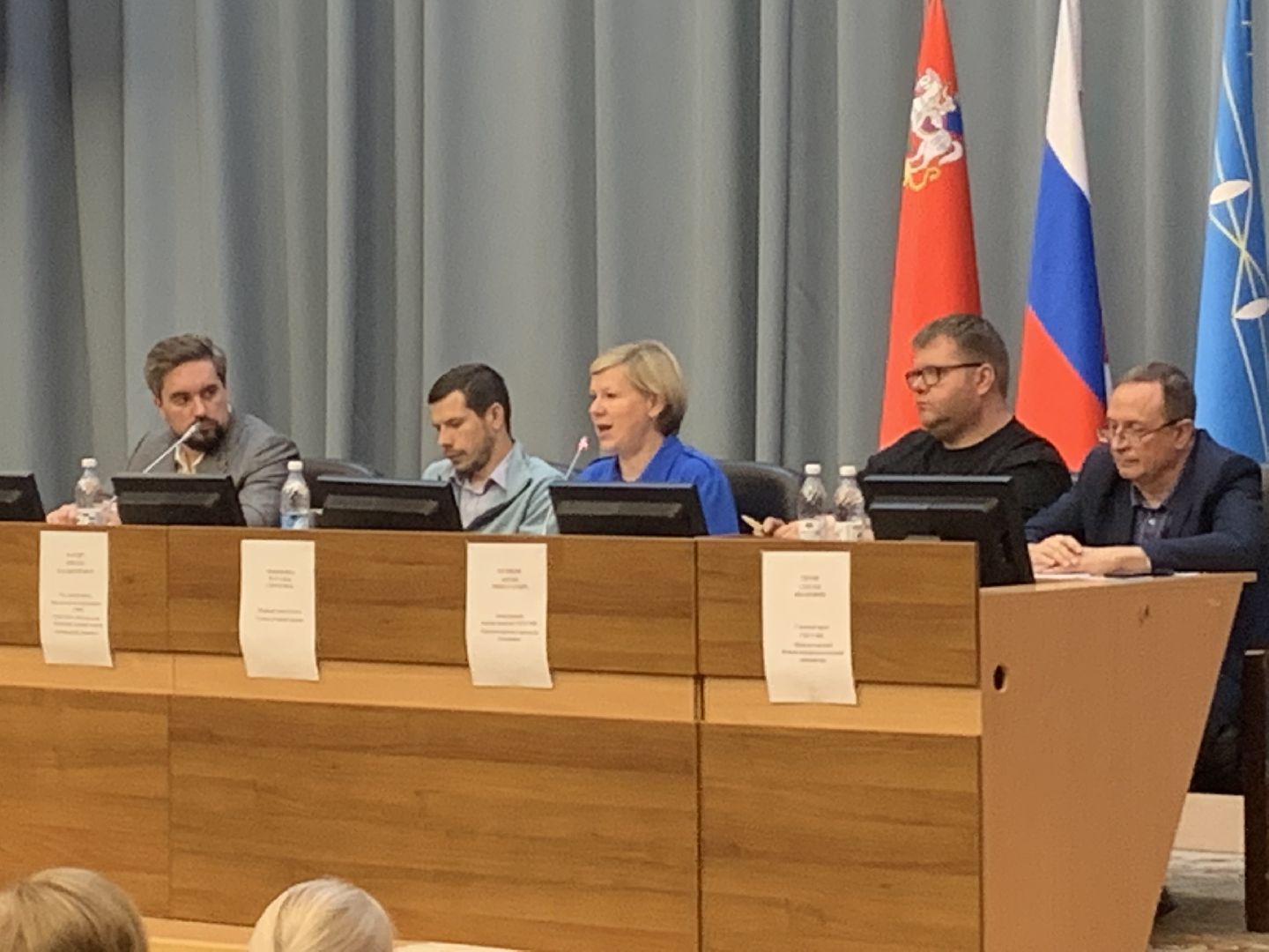 Медицина,Красногорск, жители