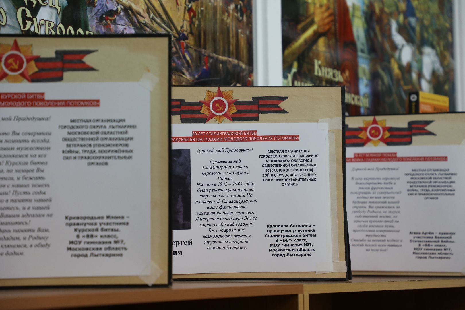 лыткарино, музей, школа