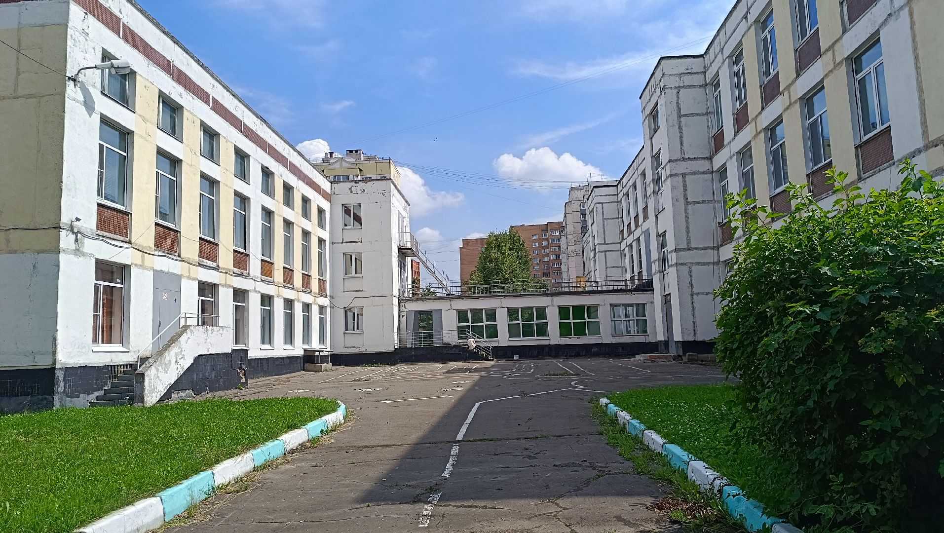 Лобня, люди, ремонт