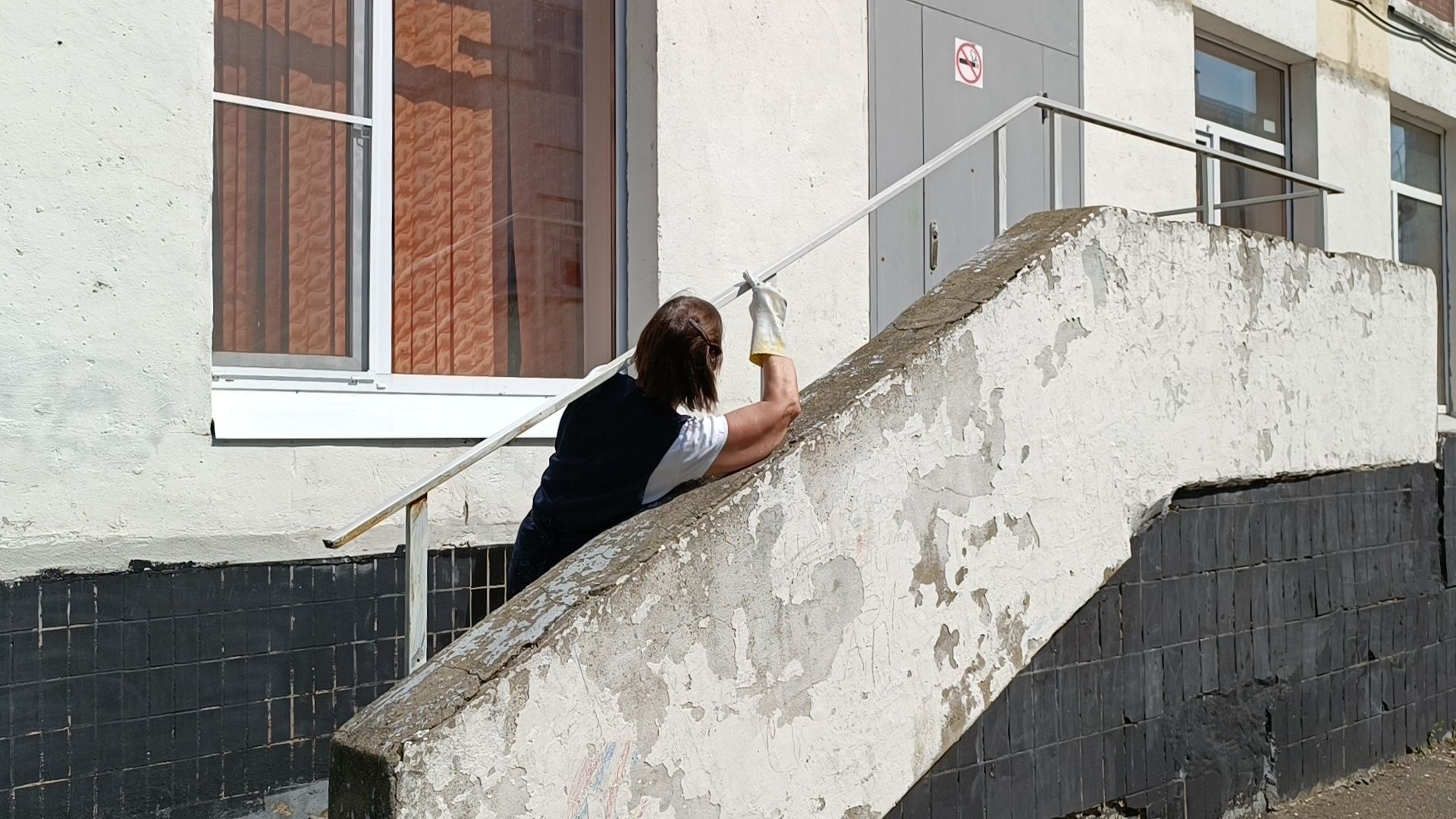 Лобня, люди, ремонт