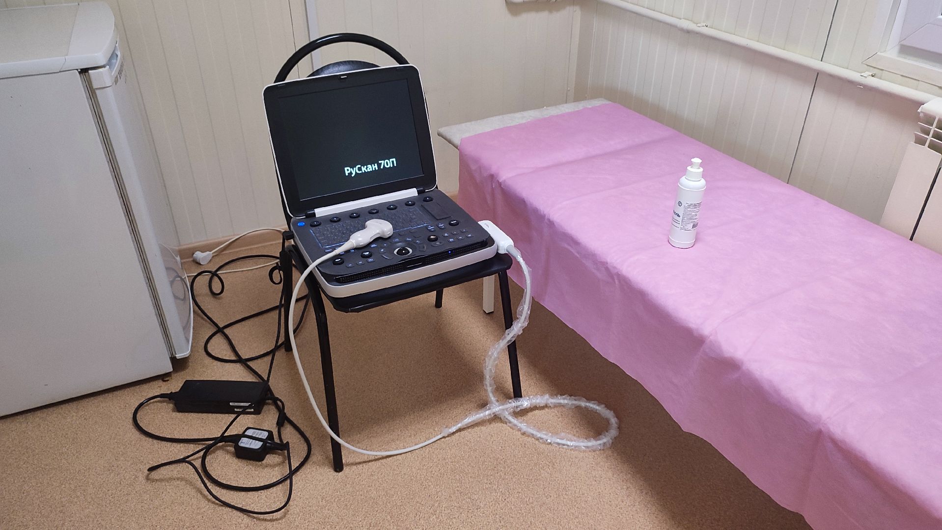 Кашира, Новосёлки, ФАП, здравоохранение, диспансеризация