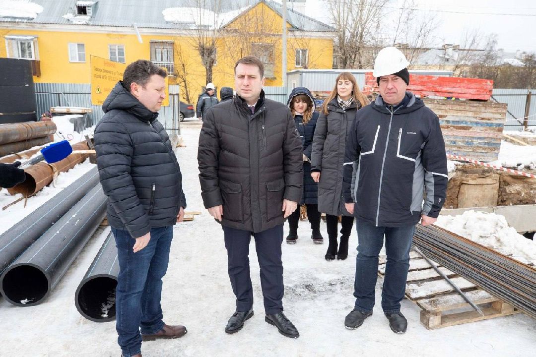 Котельная, Подольск, ЖКХ