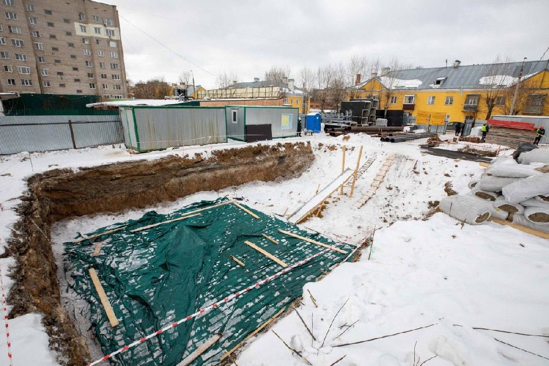 Котельная, Подольск, ЖКХ