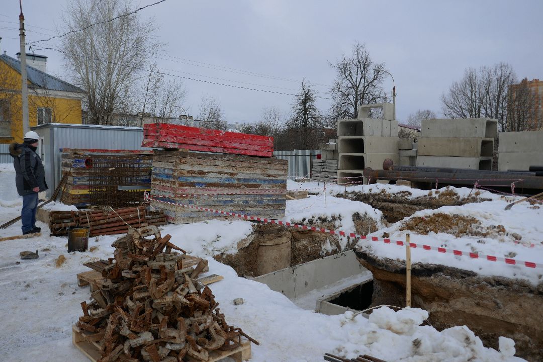 Котельная, Подольск, ЖКХ