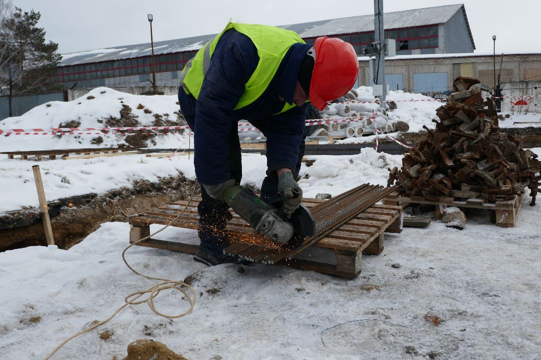 Котельная, Подольск, ЖКХ