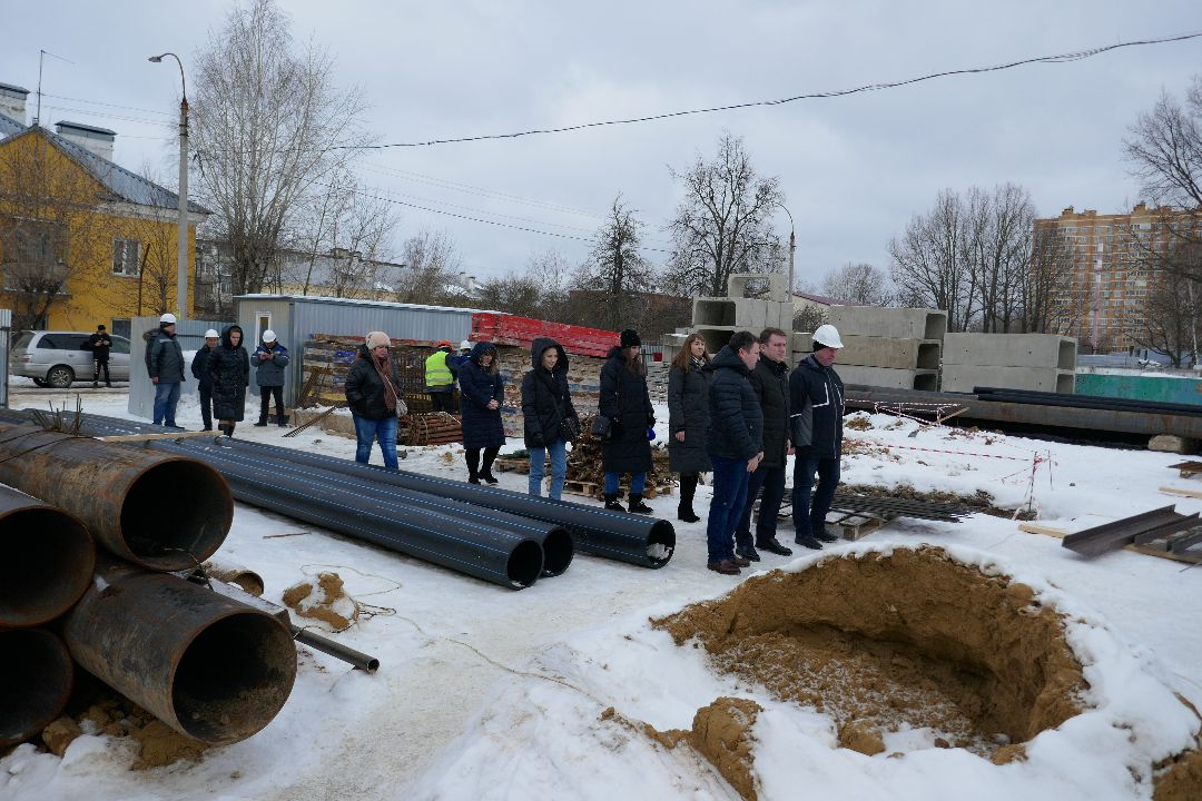 Котельная, Подольск, ЖКХ