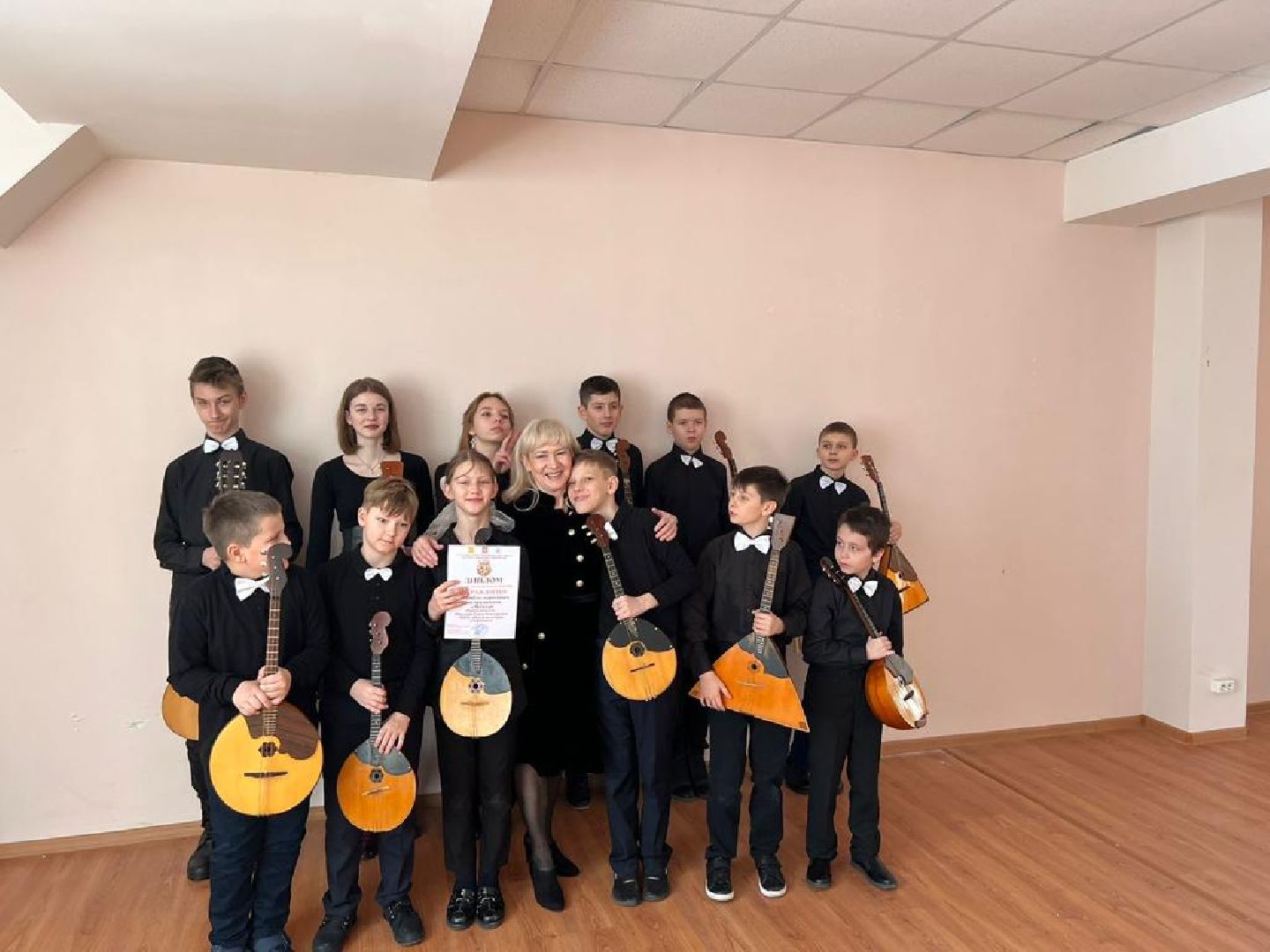 Мечта, ансамбль, культура, Старая Купавна, Богородский городской округ