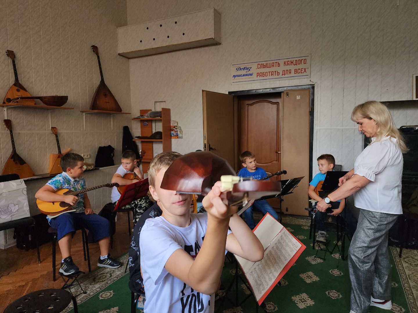 Мечта, ансамбль, культура, Старая Купавна, Богородский городской округ