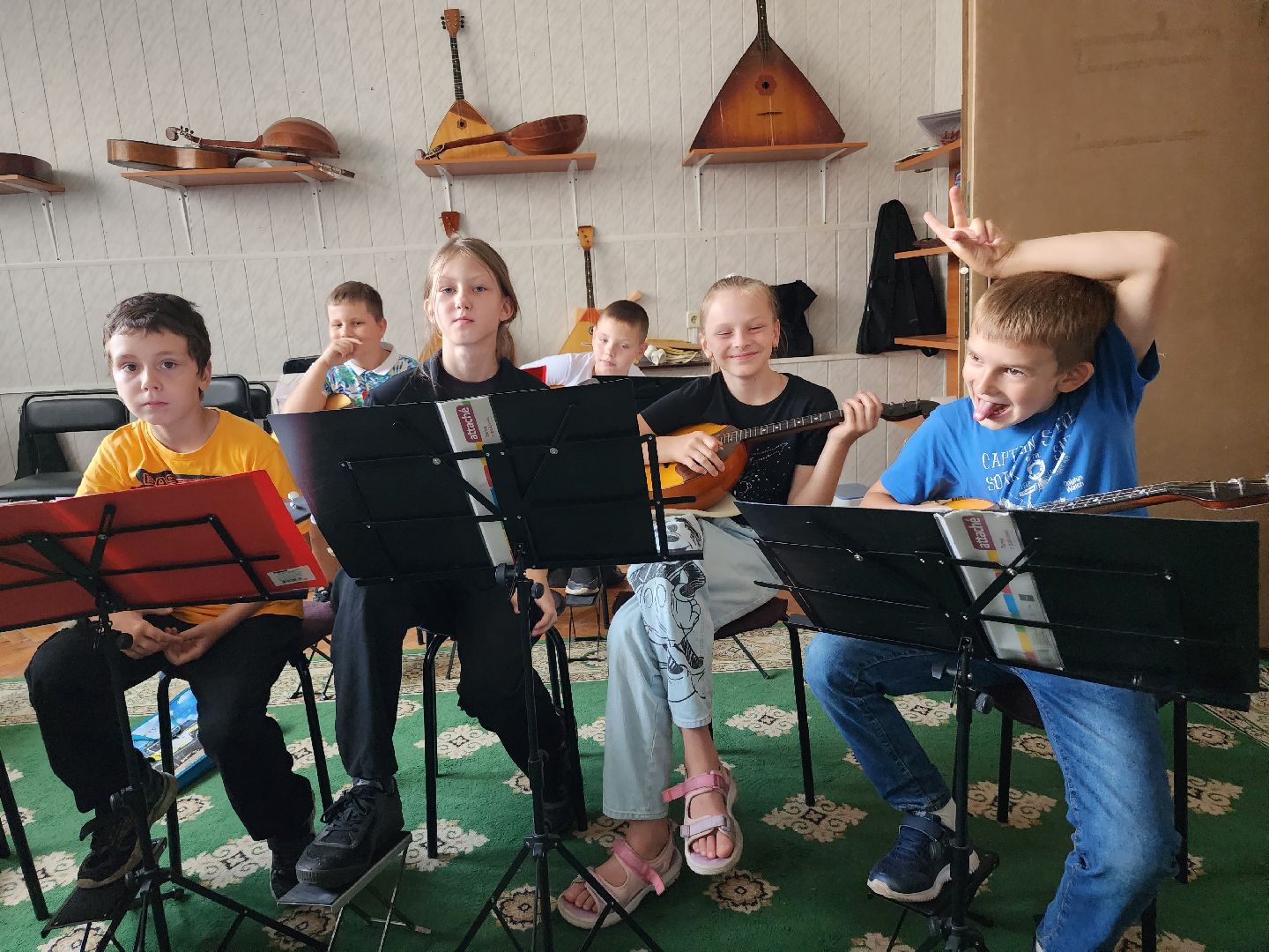 Мечта, ансамбль, культура, Старая Купавна, Богородский городской округ