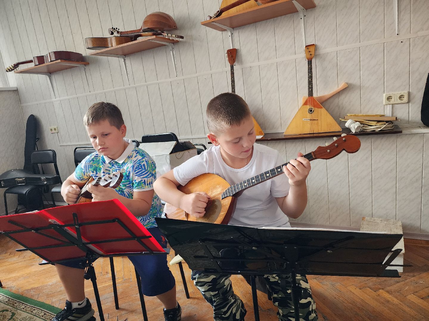 Мечта, ансамбль, культура, Старая Купавна, Богородский городской округ