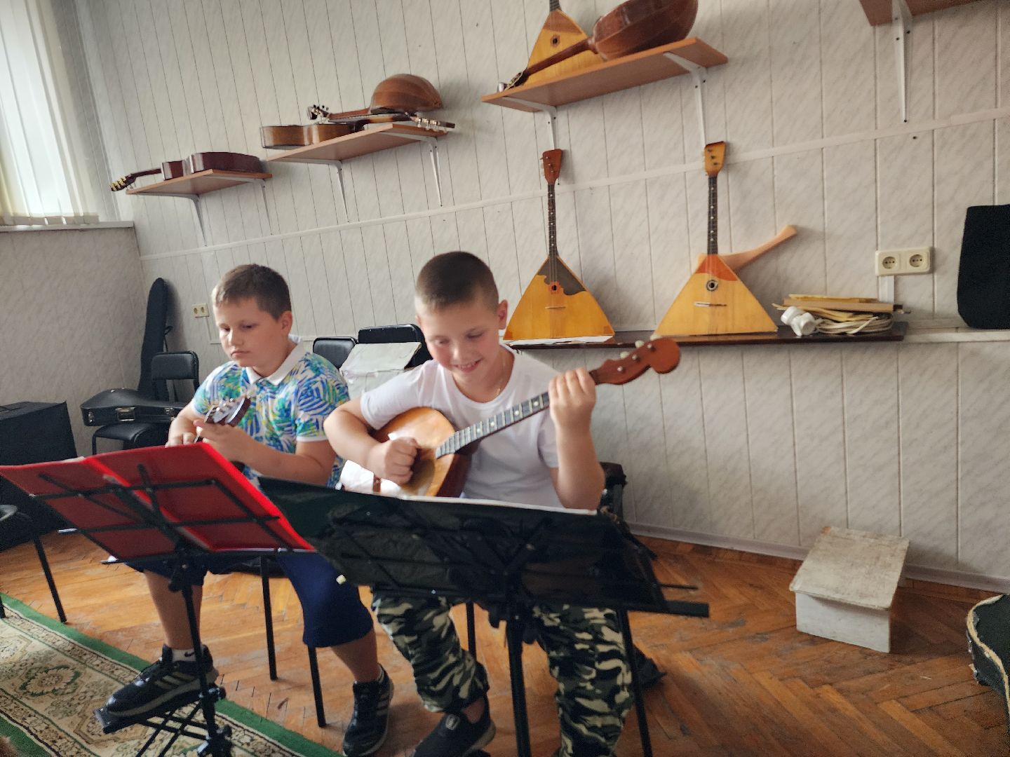 Мечта, ансамбль, культура, Старая Купавна, Богородский городской округ