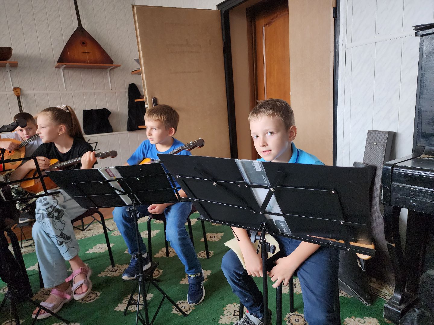 Мечта, ансамбль, культура, Старая Купавна, Богородский городской округ