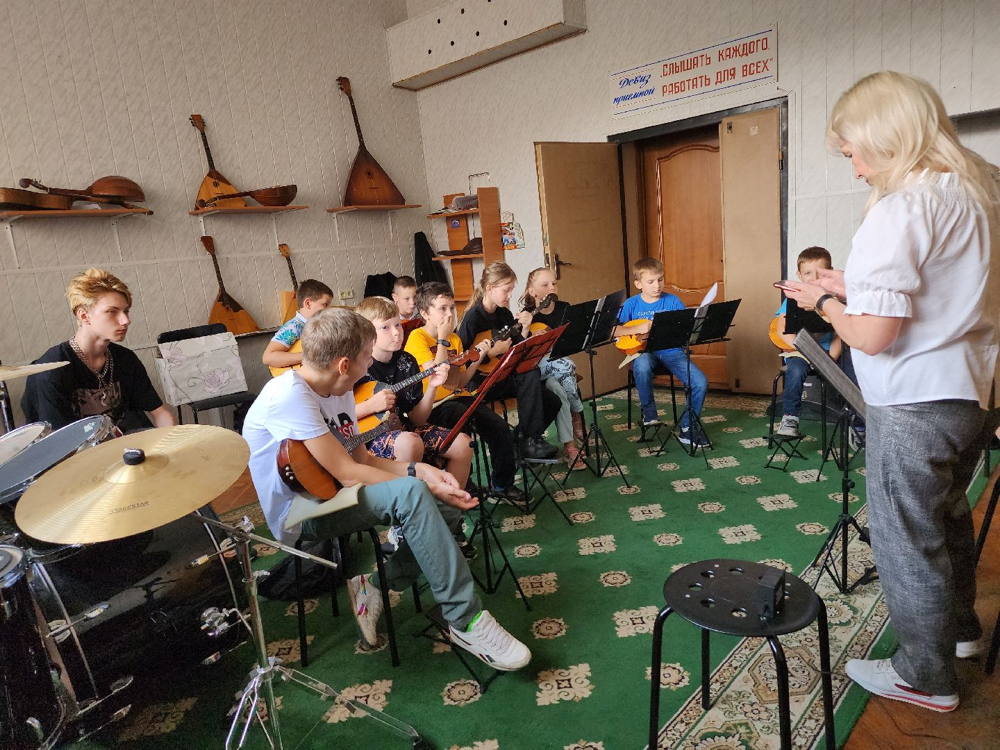 Мечта, ансамбль, культура, Старая Купавна, Богородский городской округ