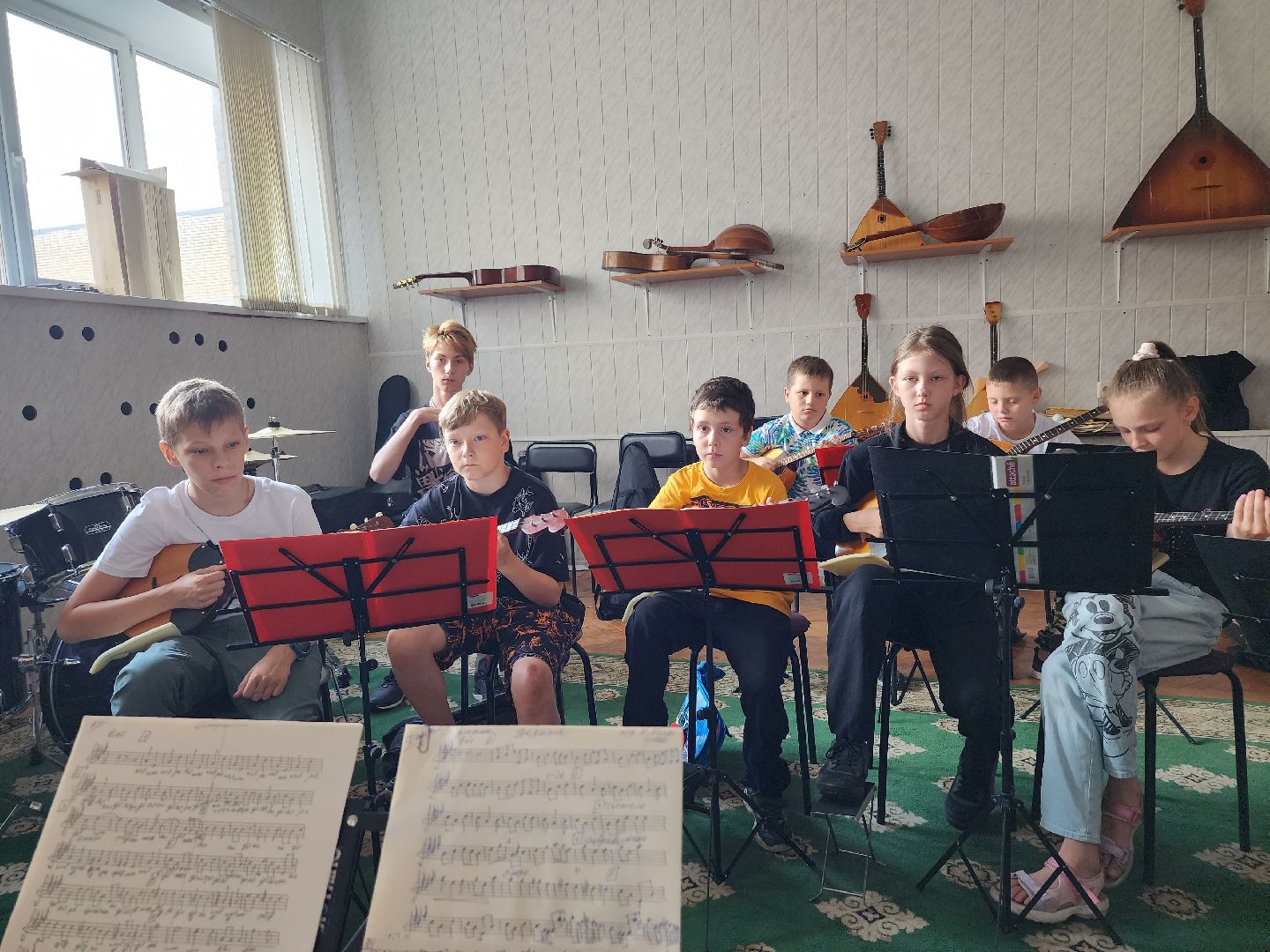 Мечта, ансамбль, культура, Старая Купавна, Богородский городской округ