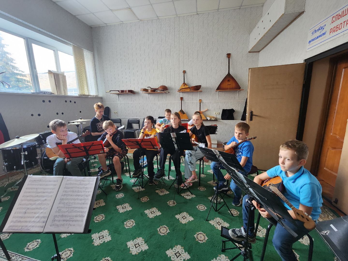 Мечта, ансамбль, культура, Старая Купавна, Богородский городской округ