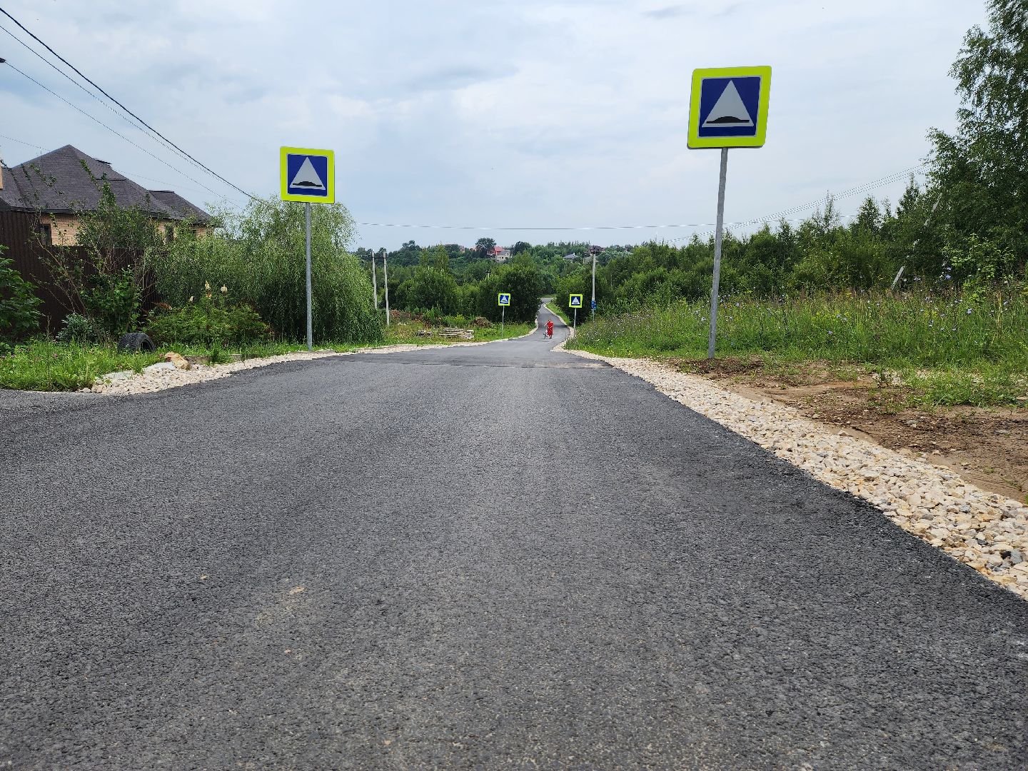 Подольск, дороги, программа губернатора, асфальт, Подмосковье