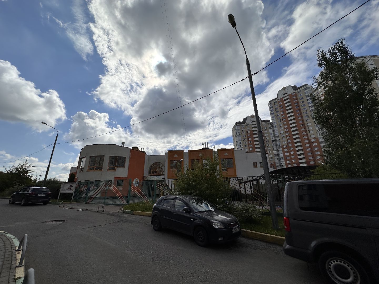 Одинцово, Детский сад, Оленёнок, Образование