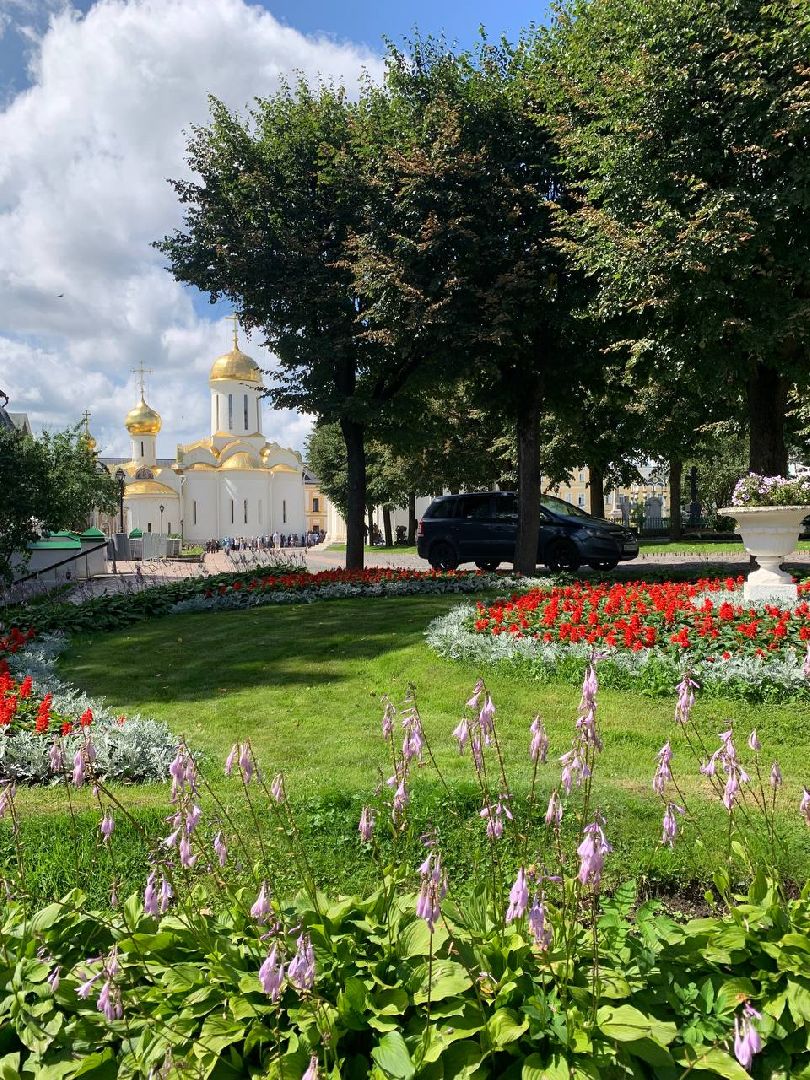 Звенигород, Активное долголетие, паломническая поездка