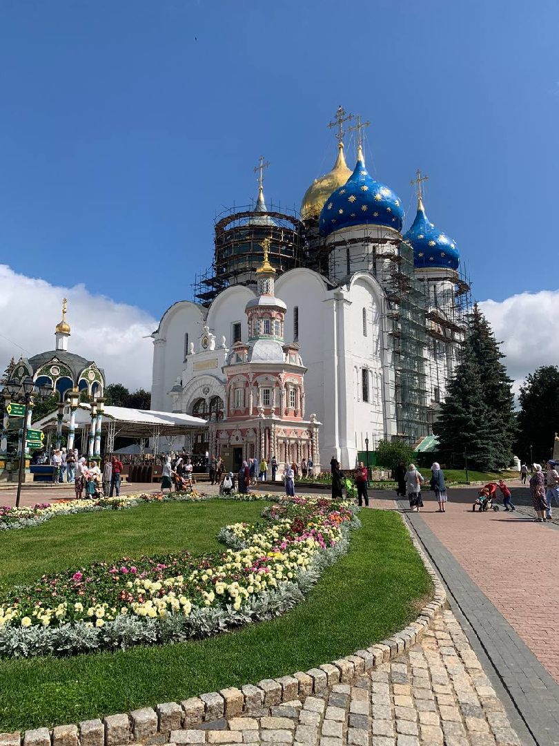 Звенигород, Активное долголетие, паломническая поездка