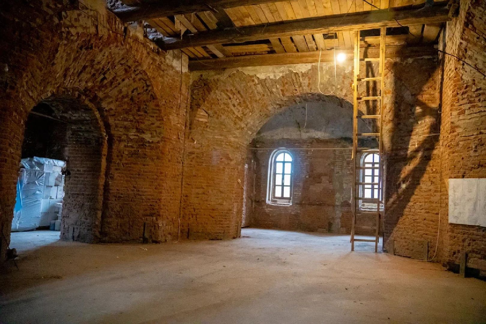 Благотворительность, храм, церковь, колокольня, реставрация