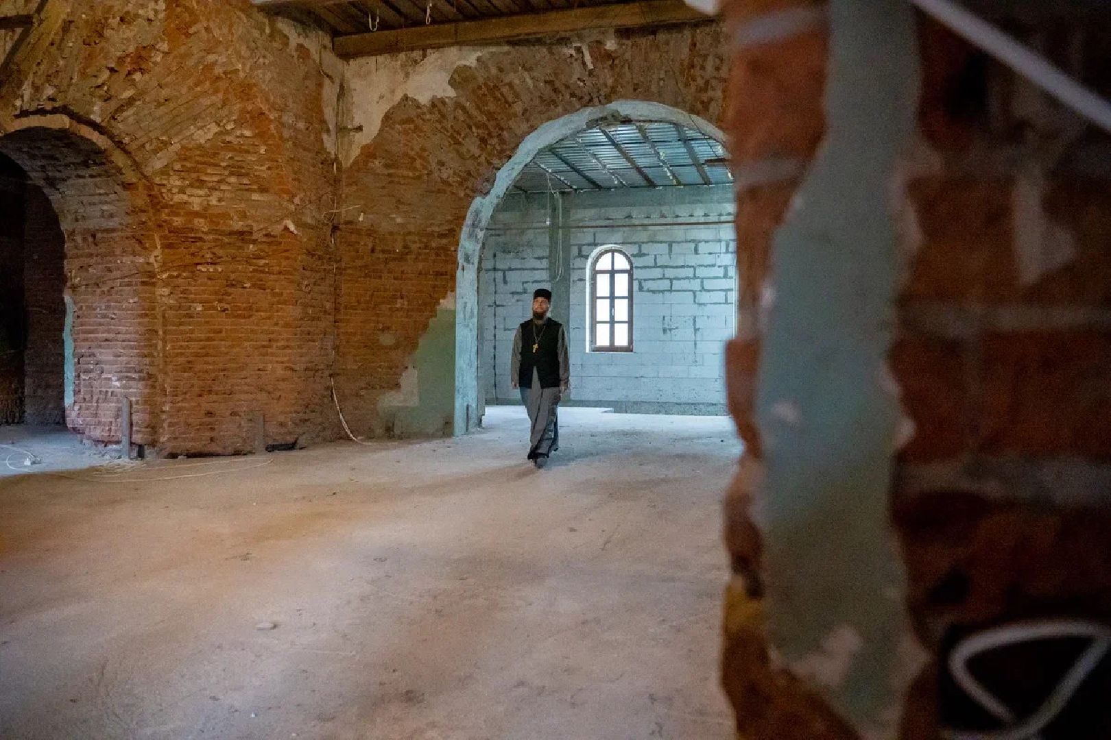 Благотворительность, храм, церковь, колокольня, реставрация