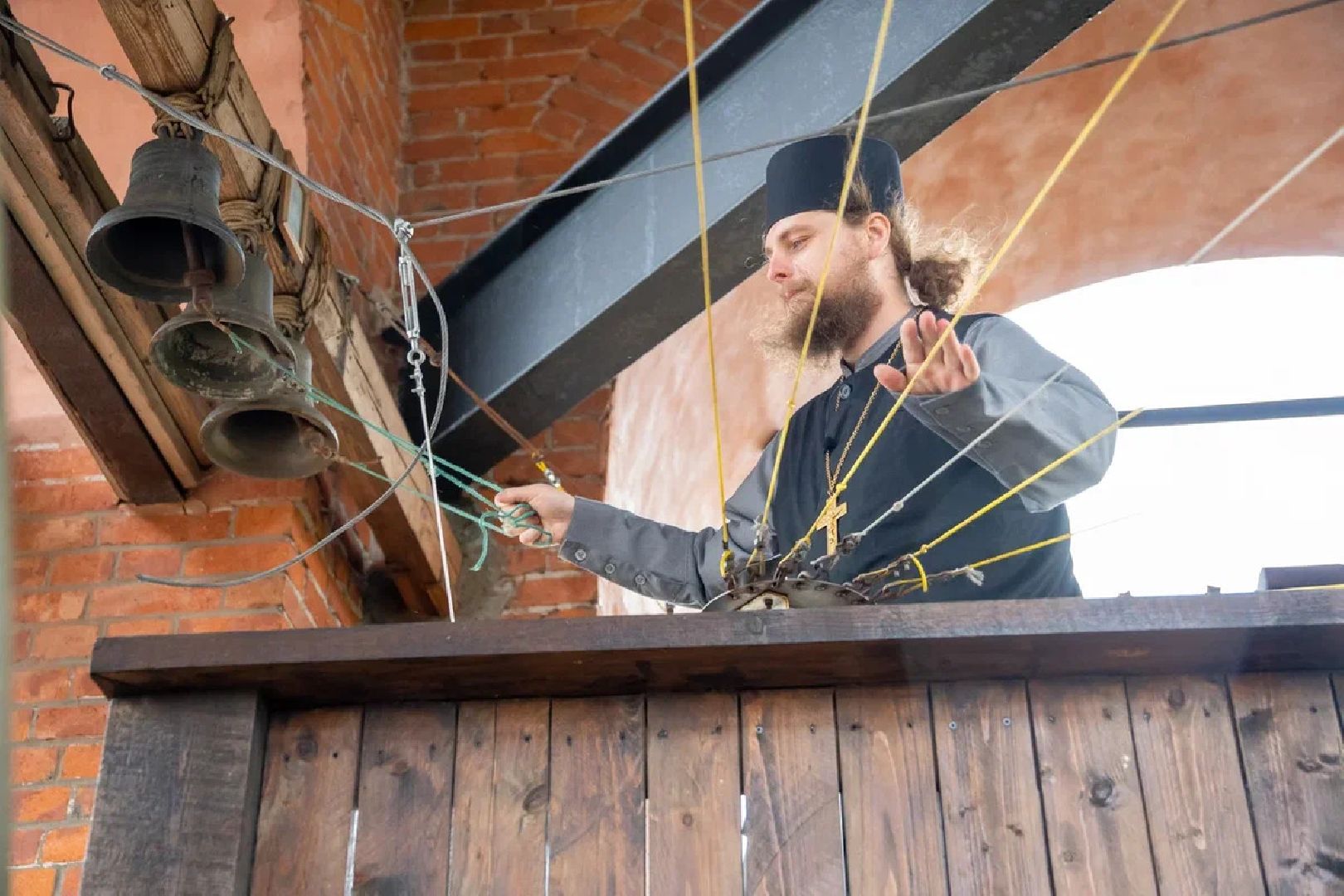 Благотворительность, храм, церковь, колокольня, реставрация