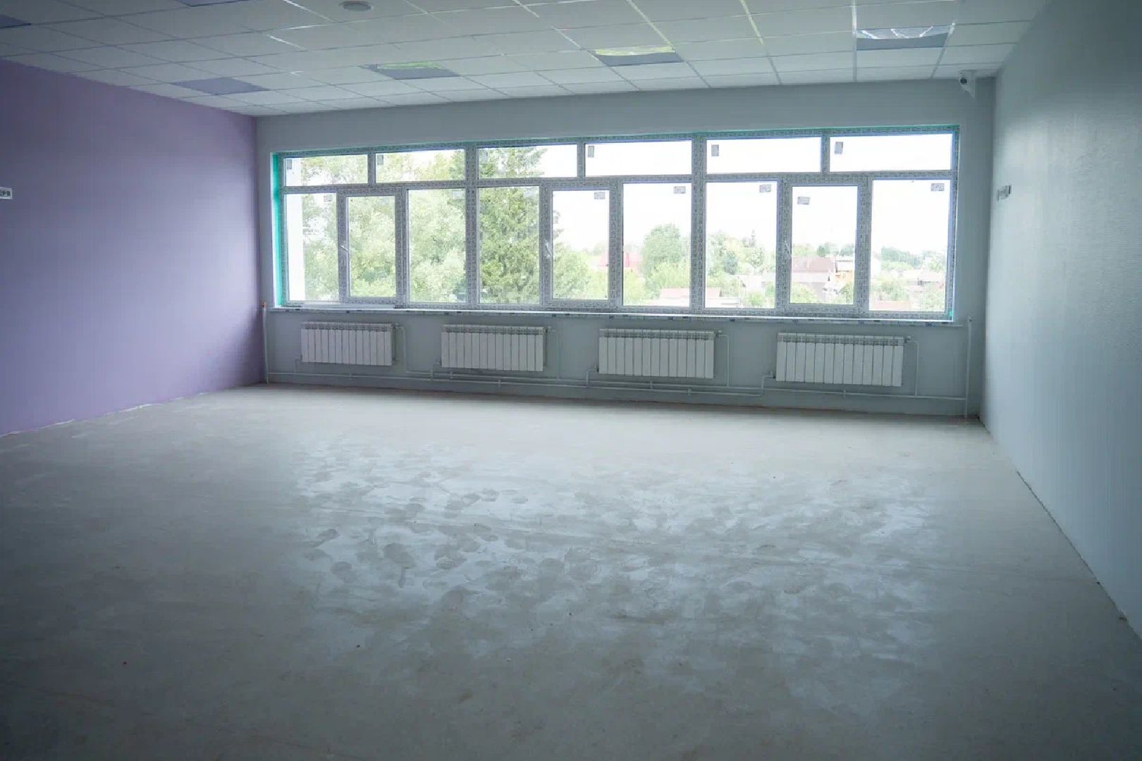 Образование, капремонт, школа, Куровское, Орехово-Зуево