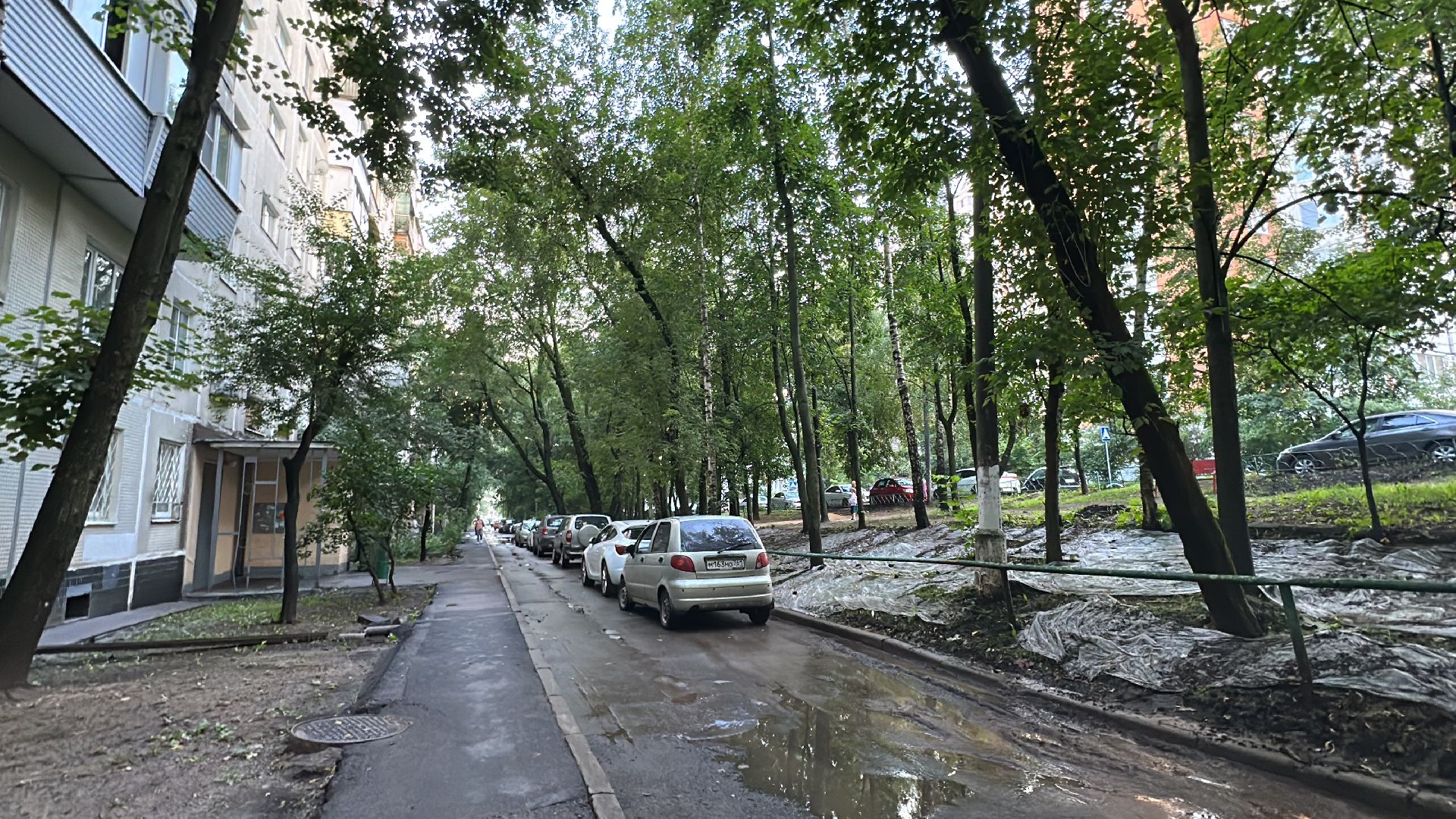 Одинцово, Благоустройство, Подмосковье