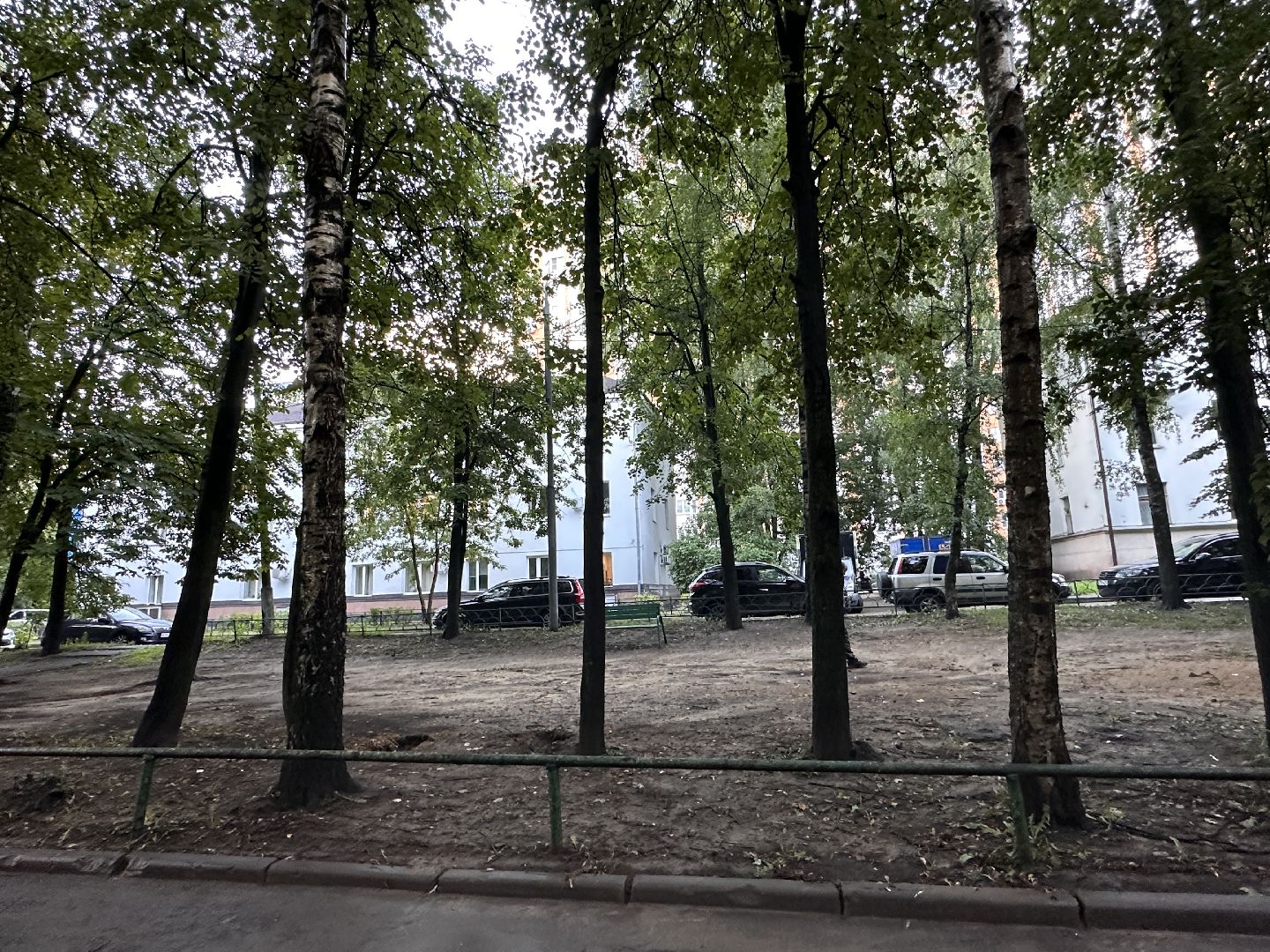 Одинцово, Благоустройство, Подмосковье