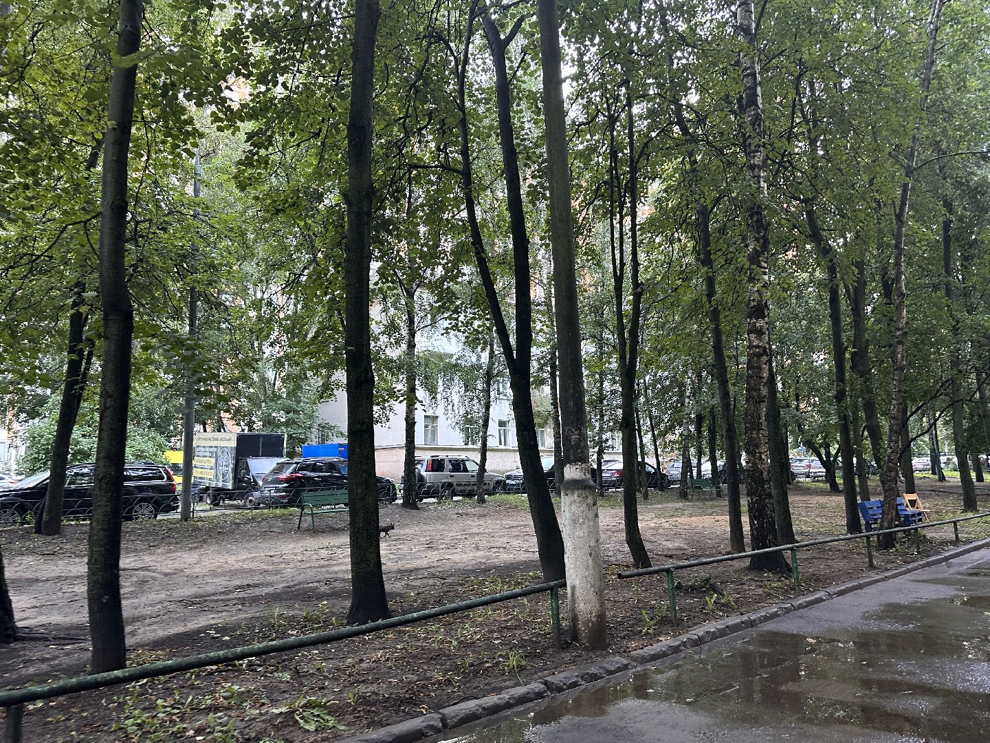 Одинцово, Благоустройство, Подмосковье