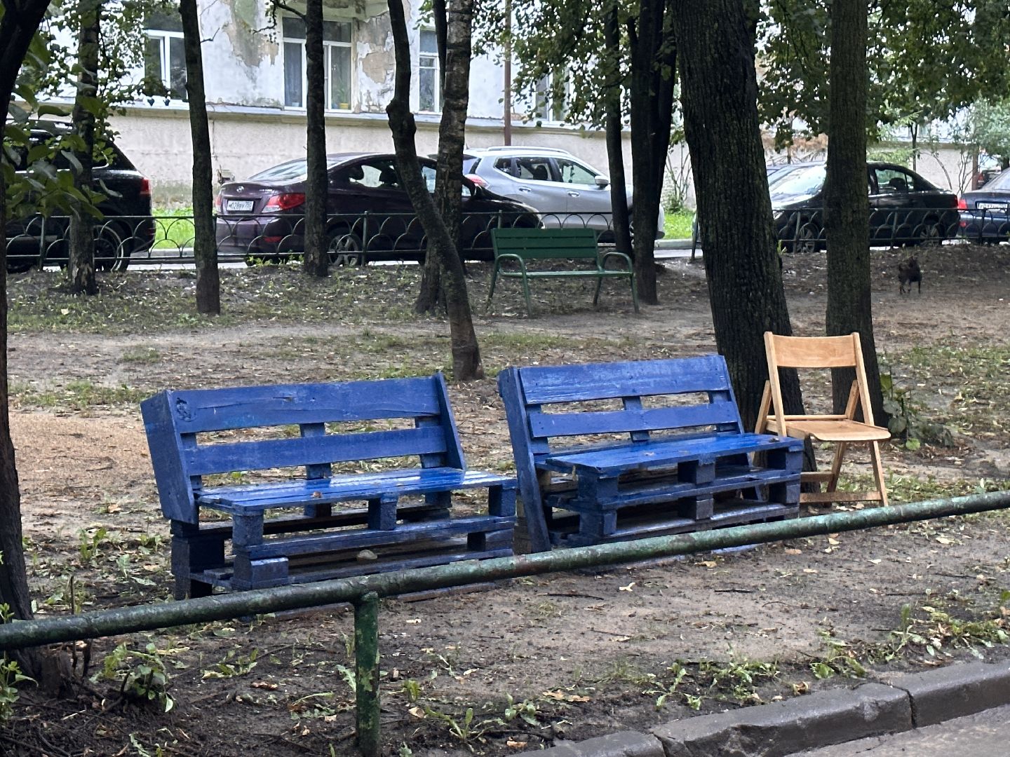 Одинцово, Благоустройство, Подмосковье