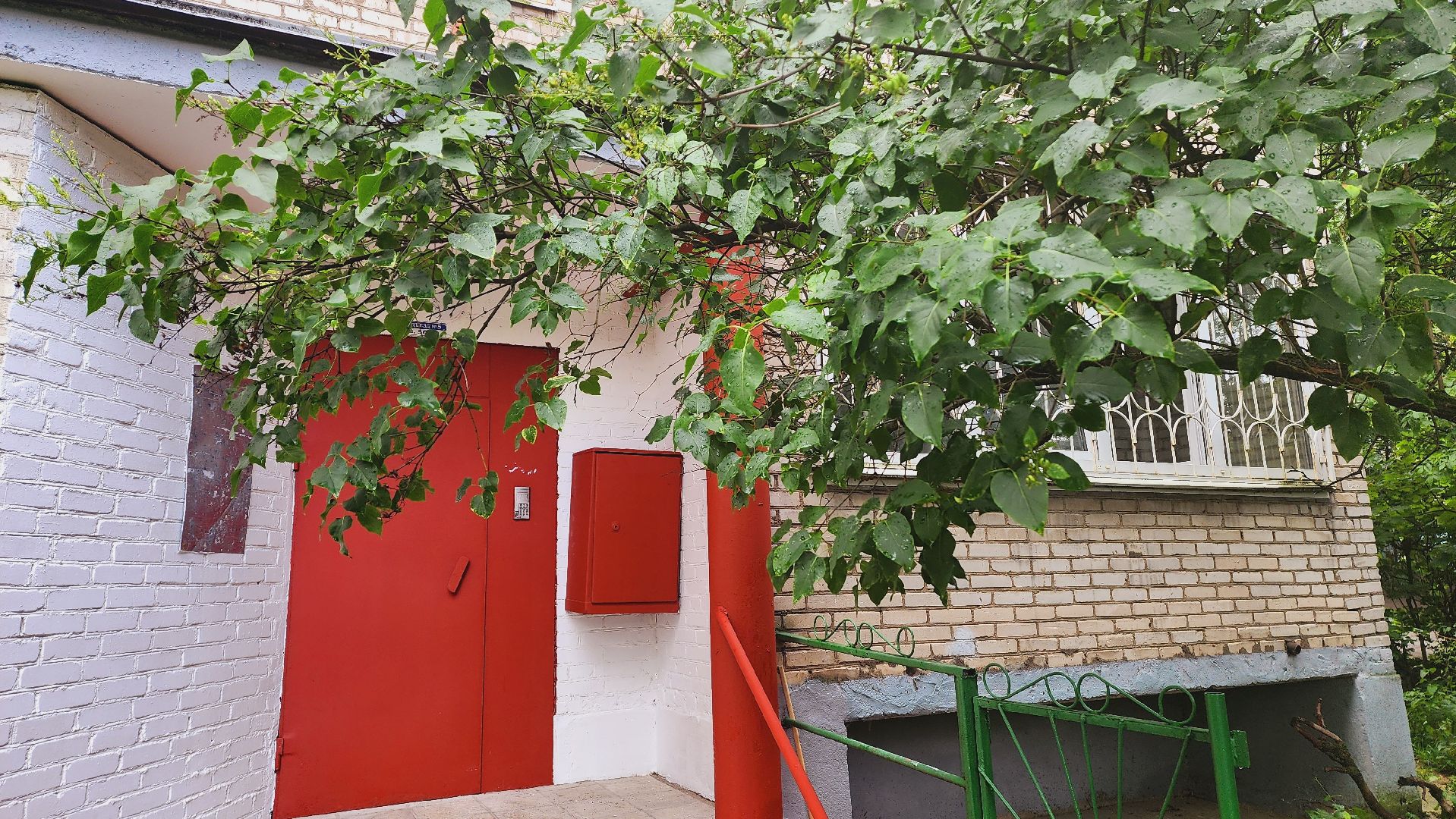 Подмосковье, Ивантеевка, благоустройство