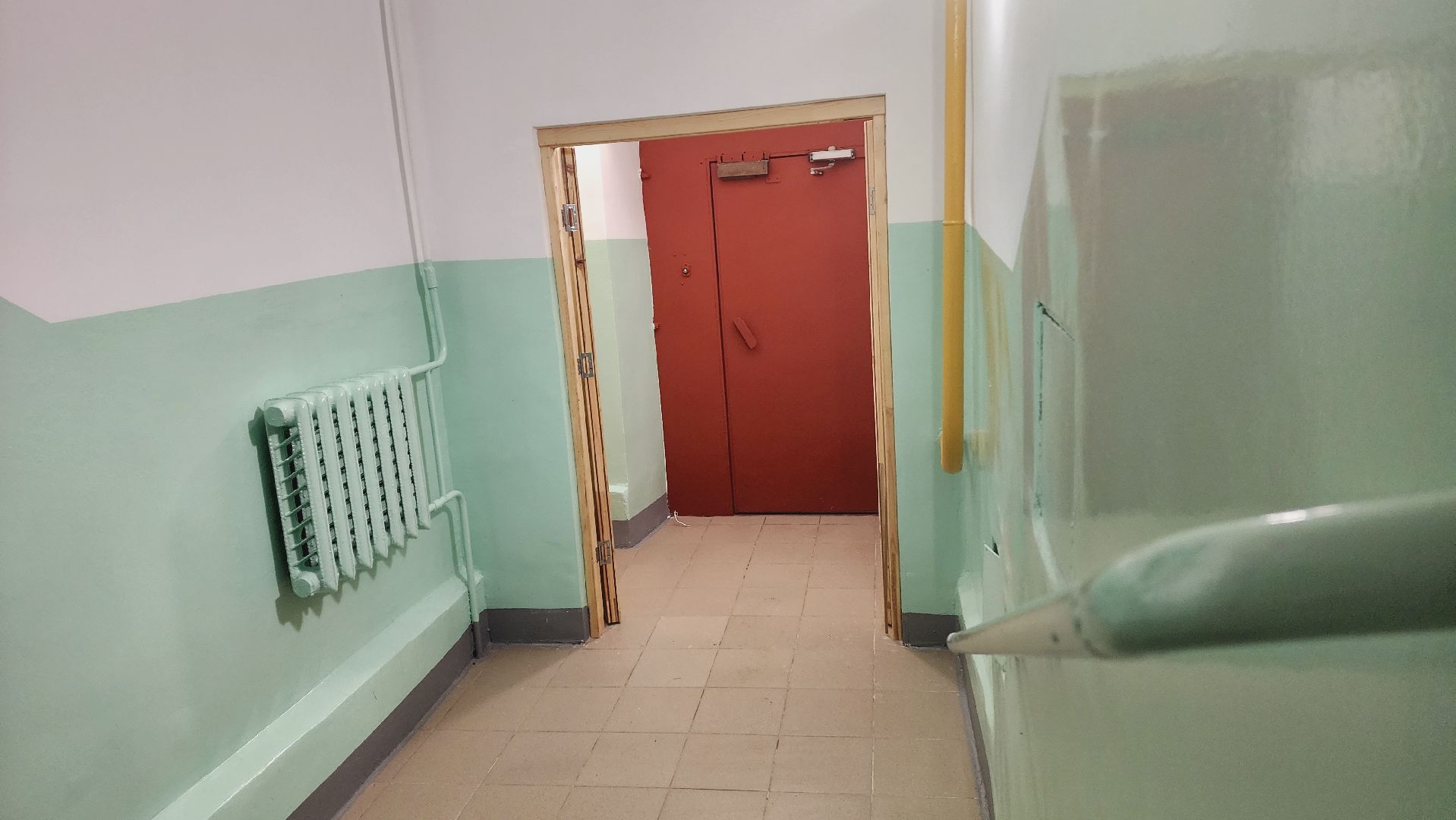 Подмосковье, Ивантеевка, благоустройство