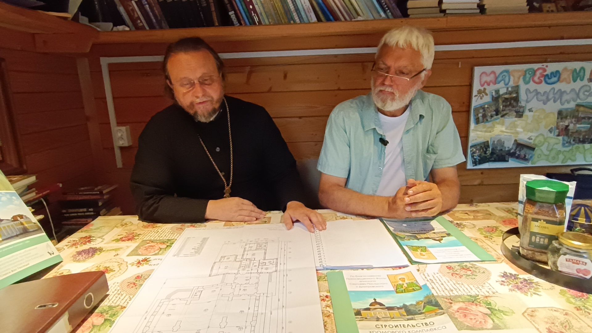 Лобня, храм, строительство