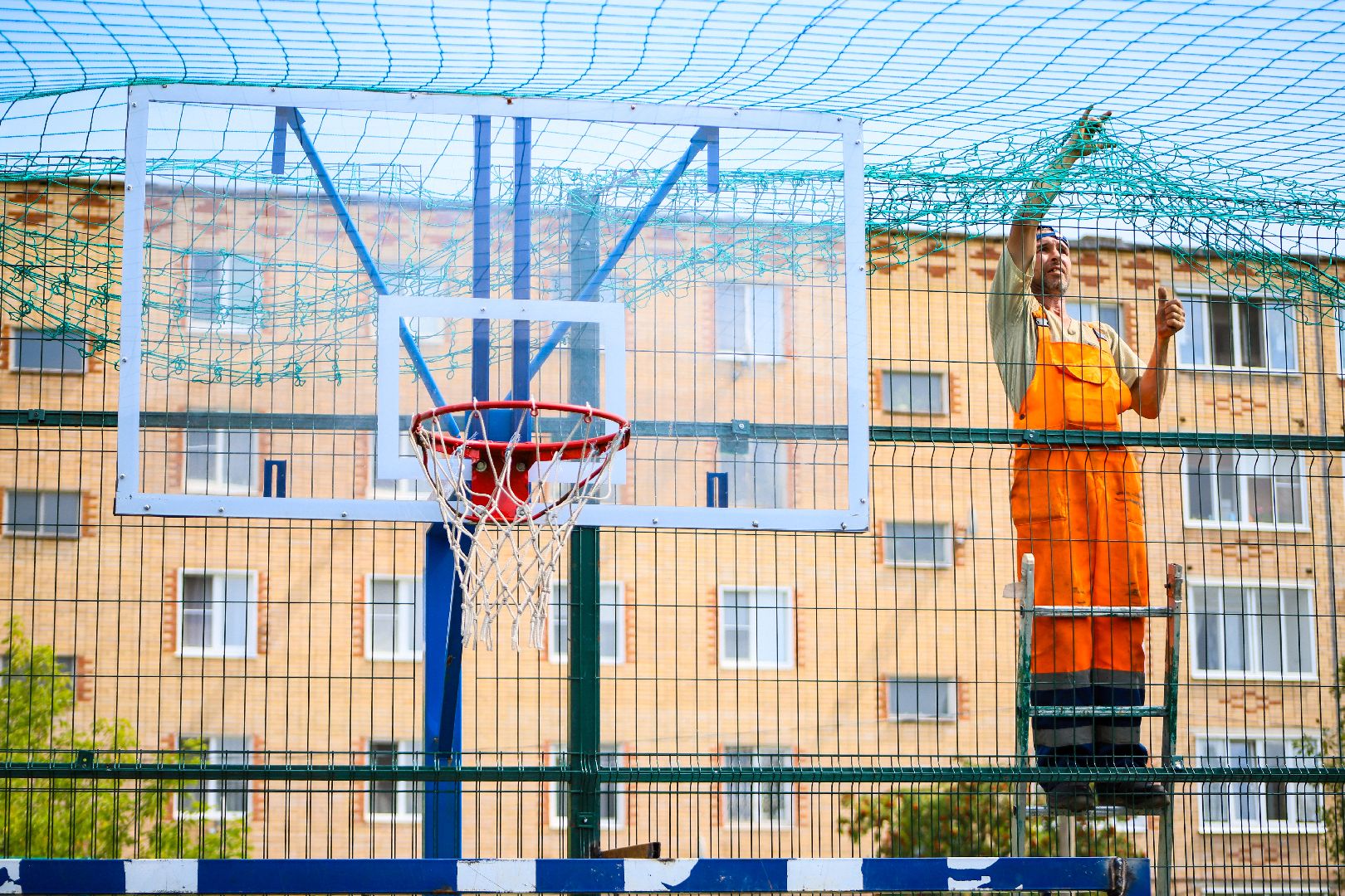 #БольшаяШатура#благоустройство#ДетскиеПлощадки