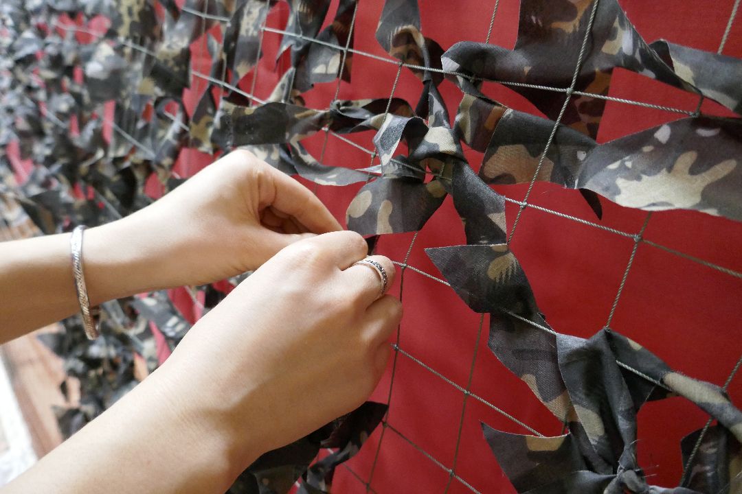 Подольск, СВО, гумпомощь