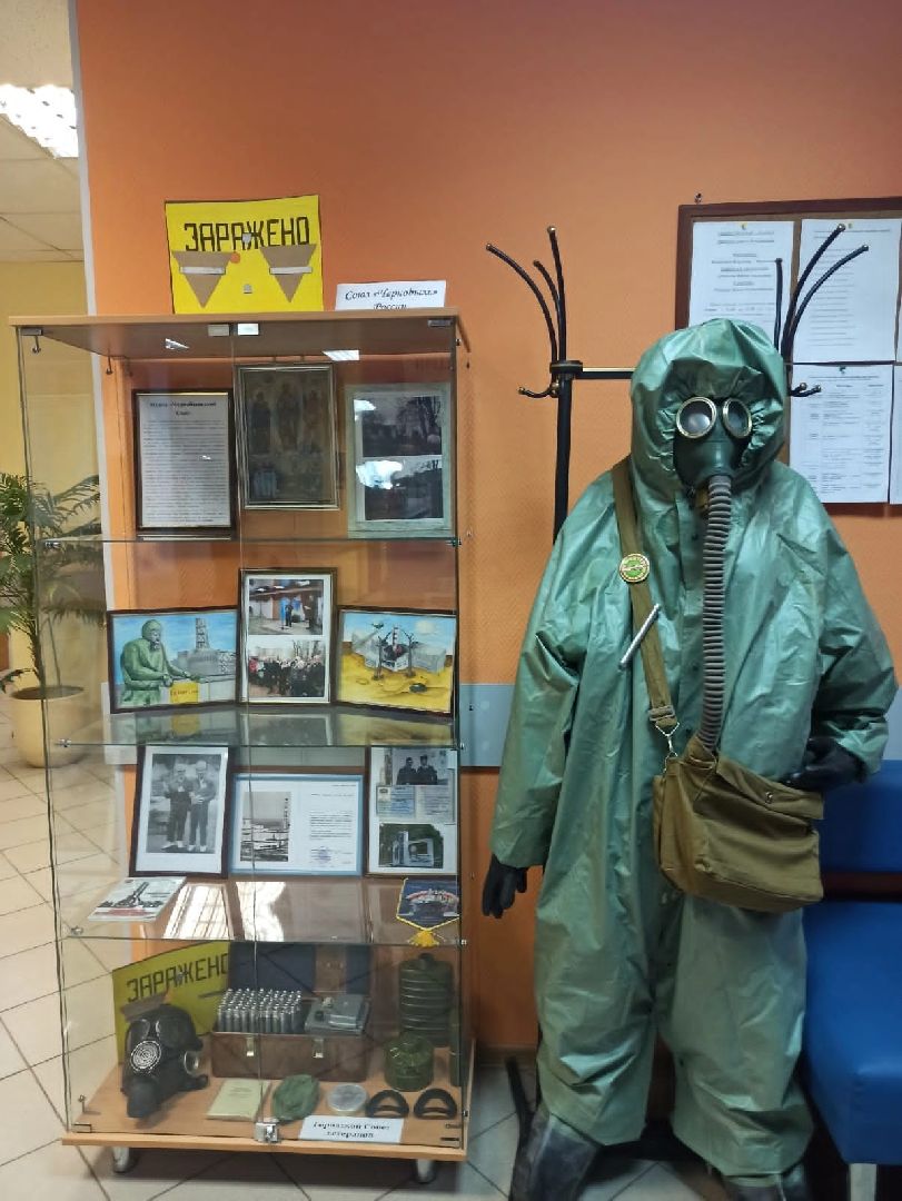 Долгопрудный, общественники, выставки, манекен