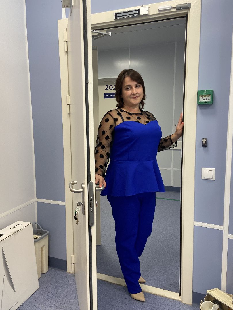 Кровь, донор, Истра