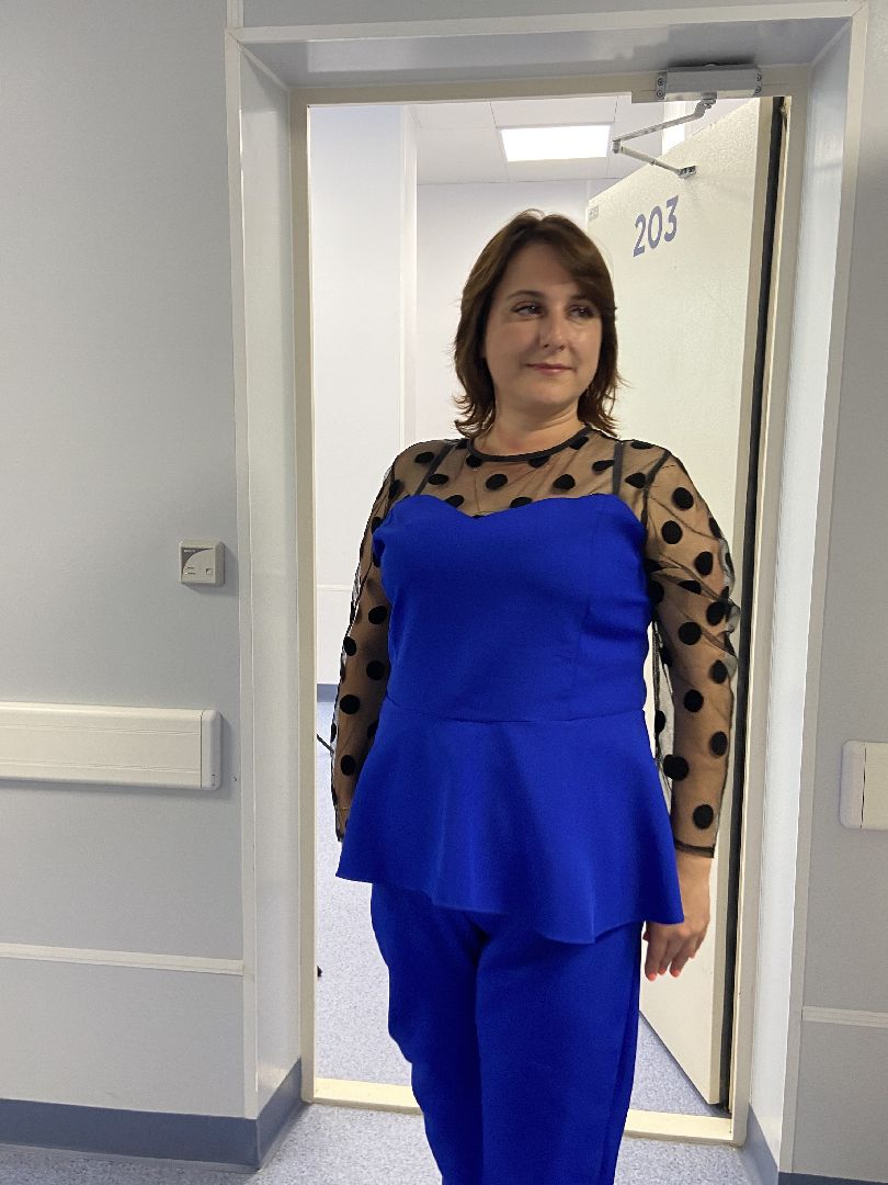 Кровь, донор, Истра