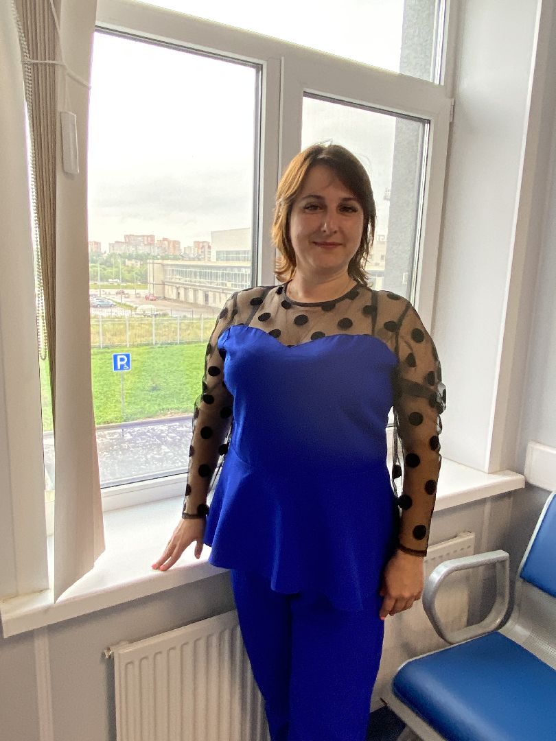 Кровь, донор, Истра