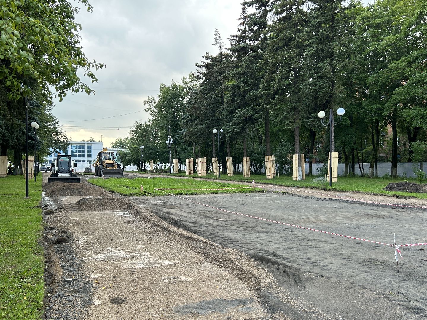 благоустройство, формирование комфортной городской среды, Фрязино