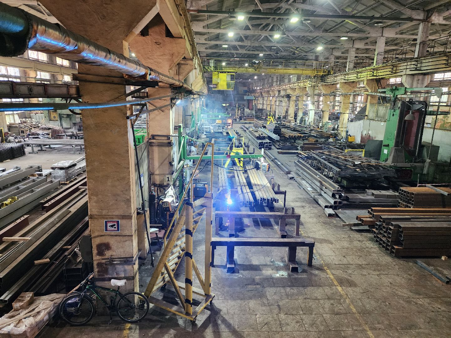 завод, премии, разработка