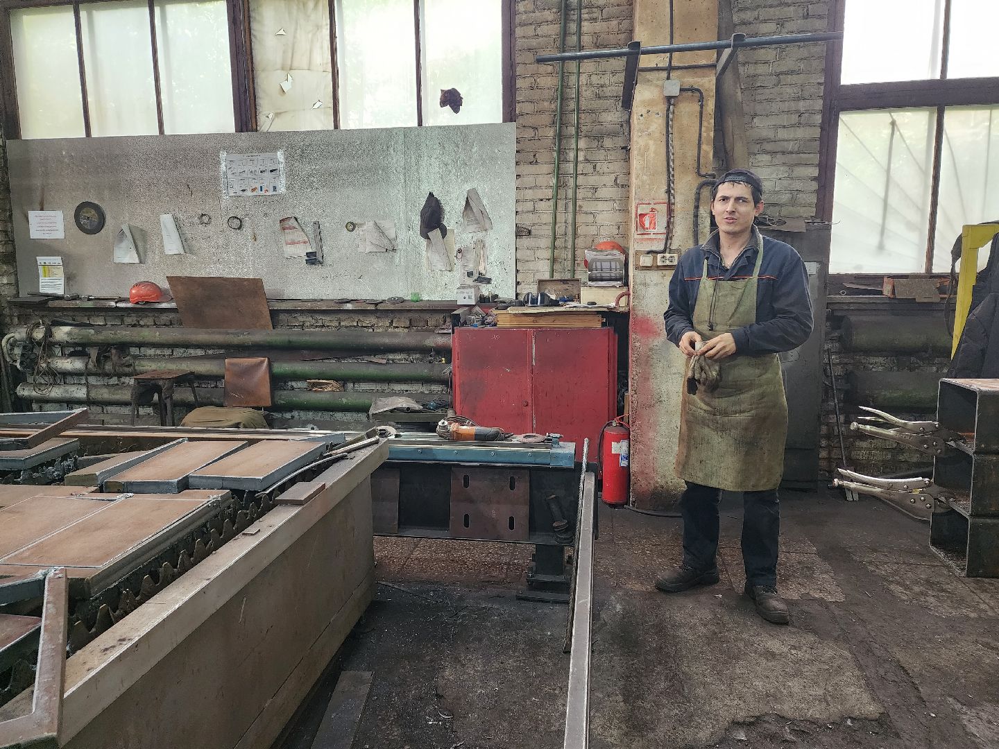 завод, премии, разработка