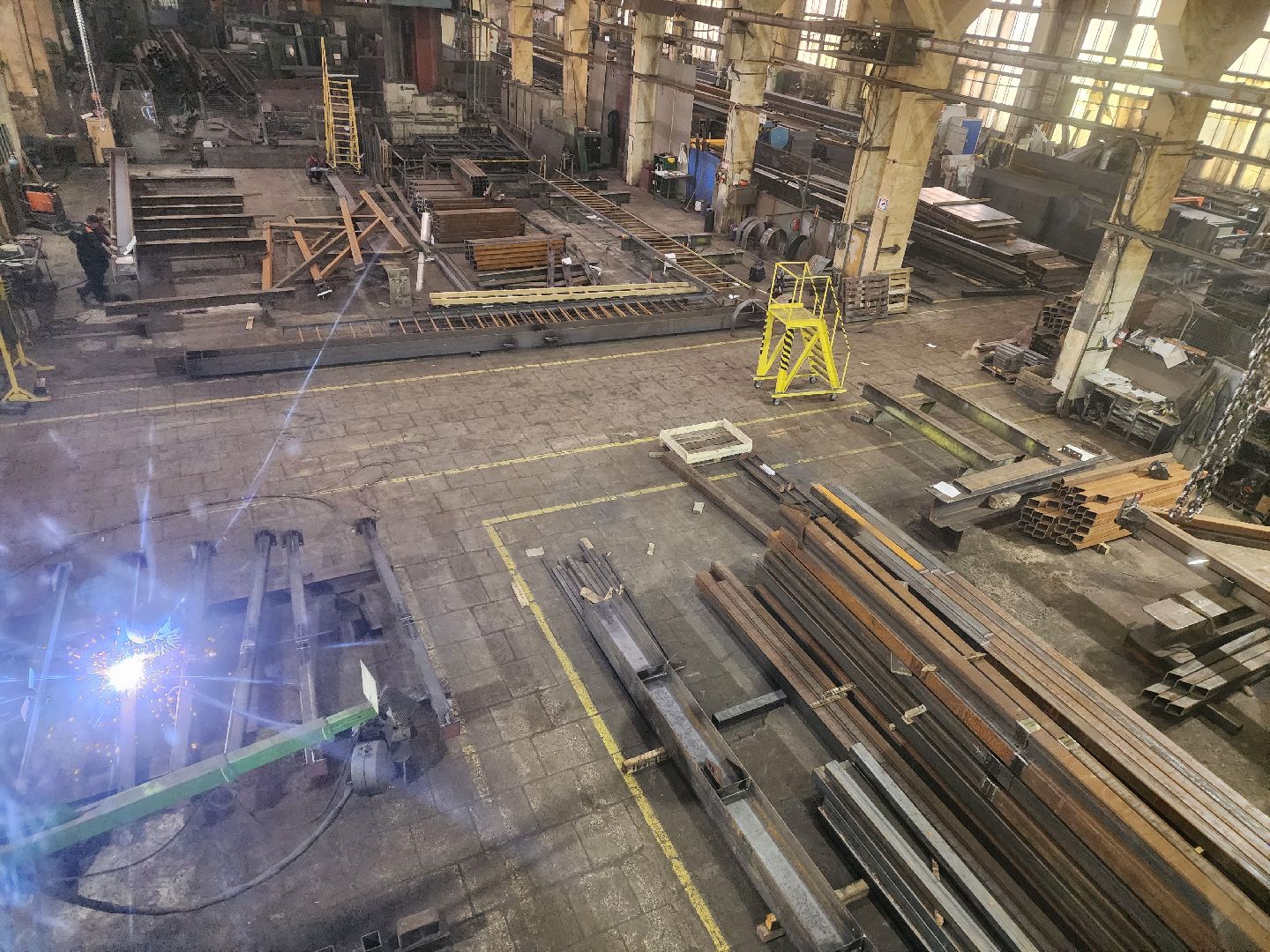 завод, премии, разработка