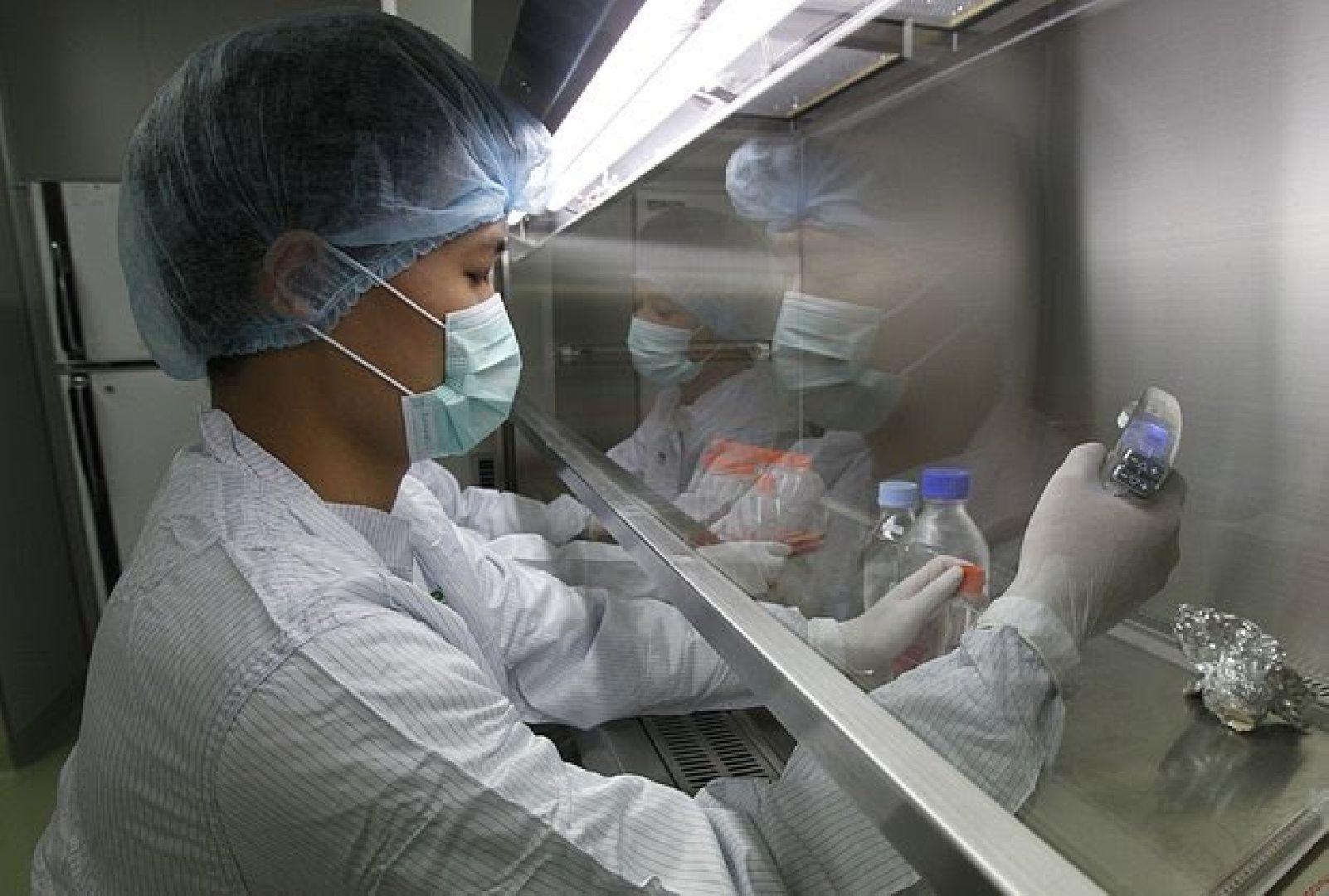 Долгопрудный, медицина, инфекция