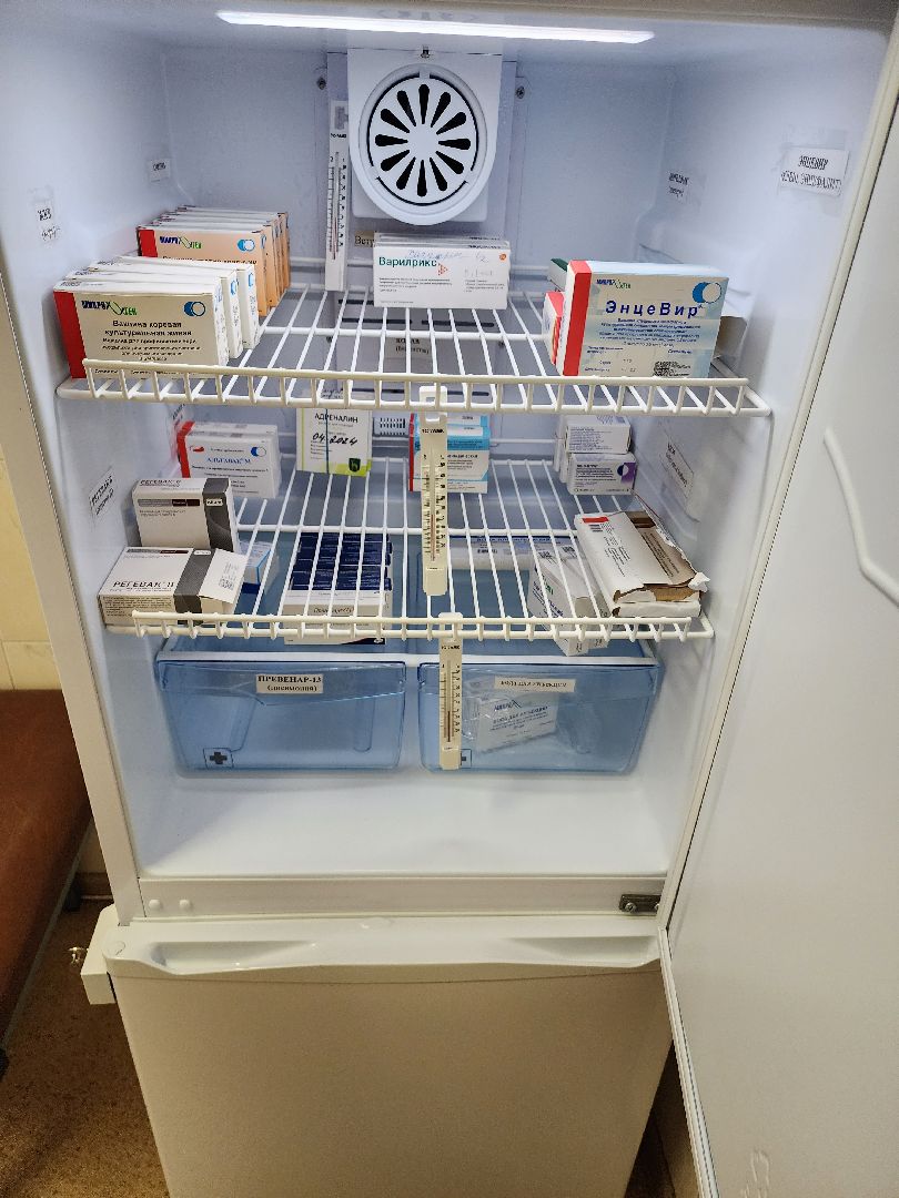 Долгопрудный, ДЦГБ, больница, инфекция, пневмококк