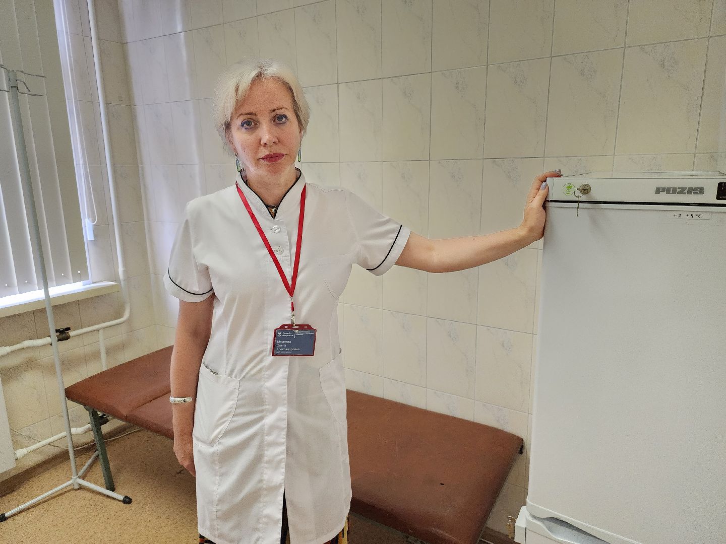 Долгопрудный, ДЦГБ, больница, инфекция, пневмококк