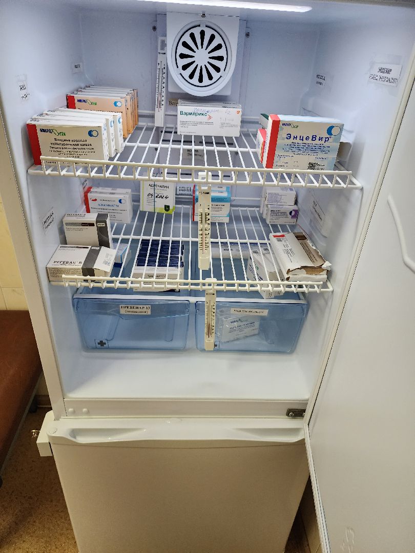 Долгопрудный, ДЦГБ, больница, инфекция, пневмококк