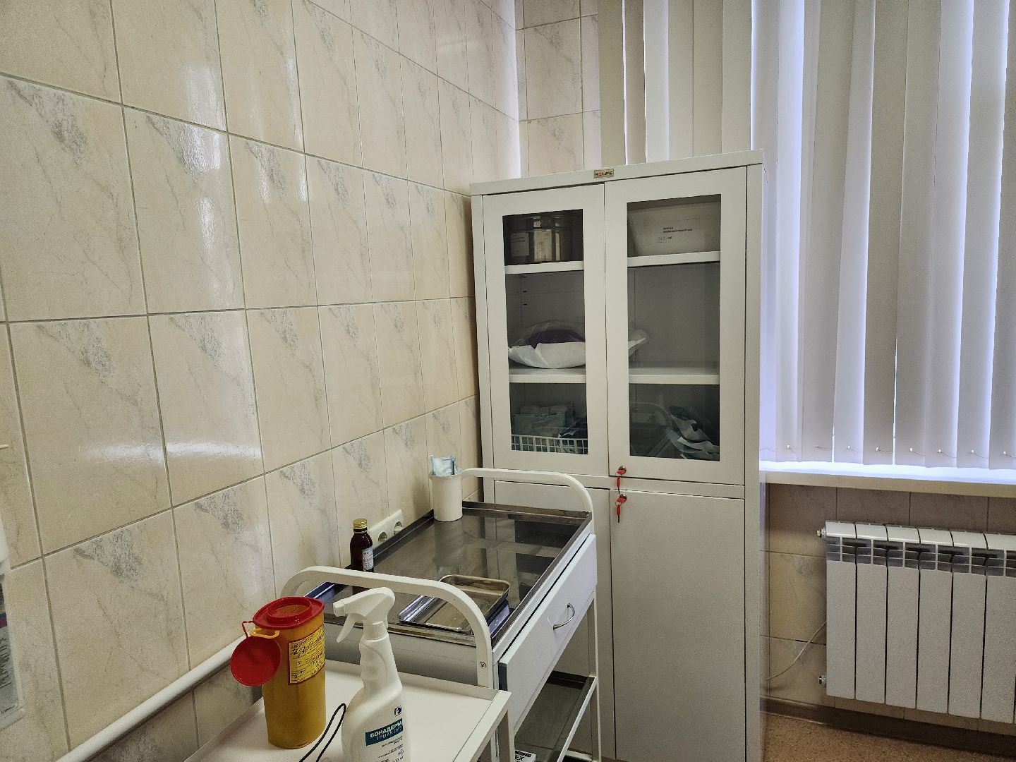 Долгопрудный, ДЦГБ, больница, инфекция, пневмококк