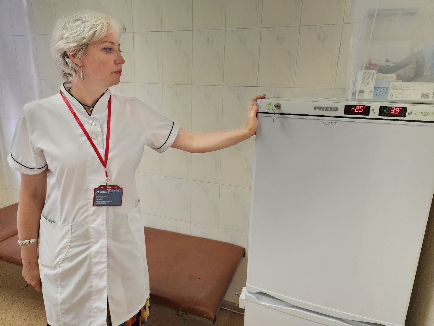 Долгопрудный, ДЦГБ, больница, инфекция, пневмококк